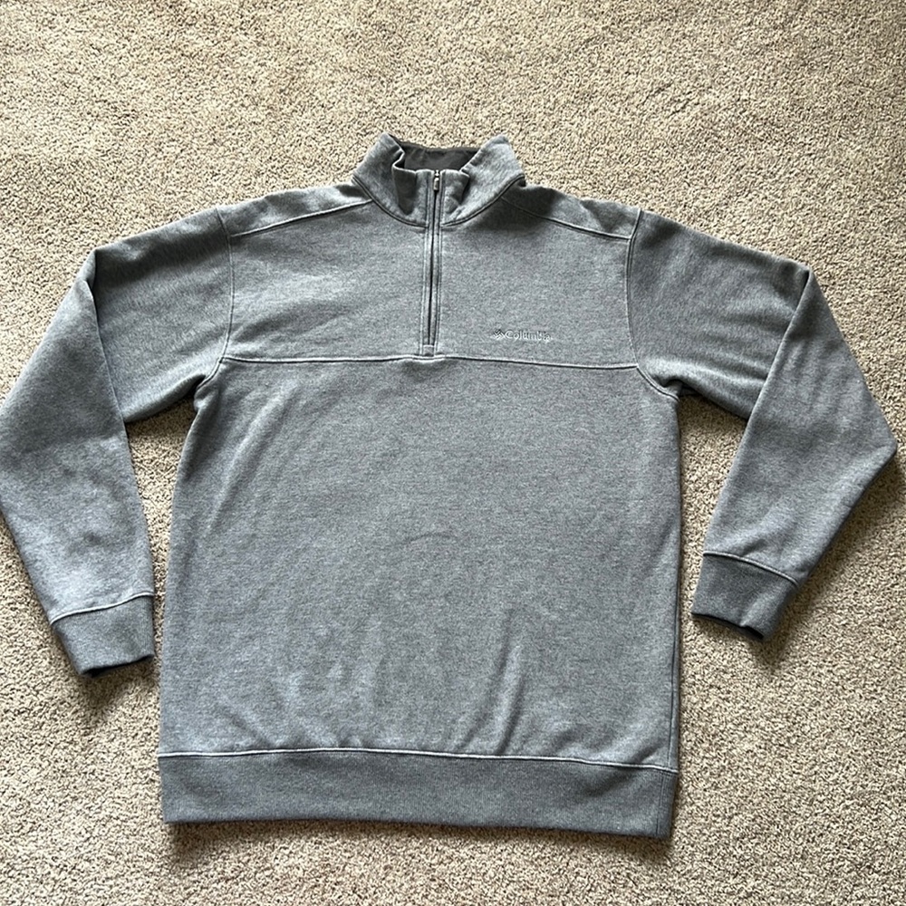 Columbia jacket - worn once